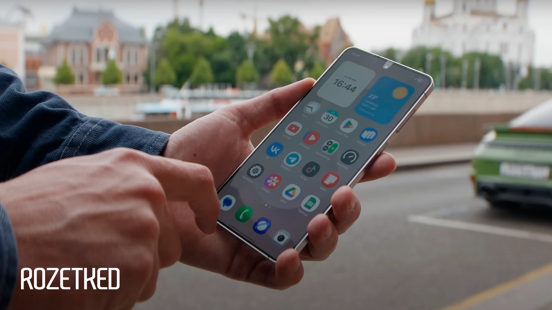 One UI 8 beta 3 вышла на Samsung Galaxy S25