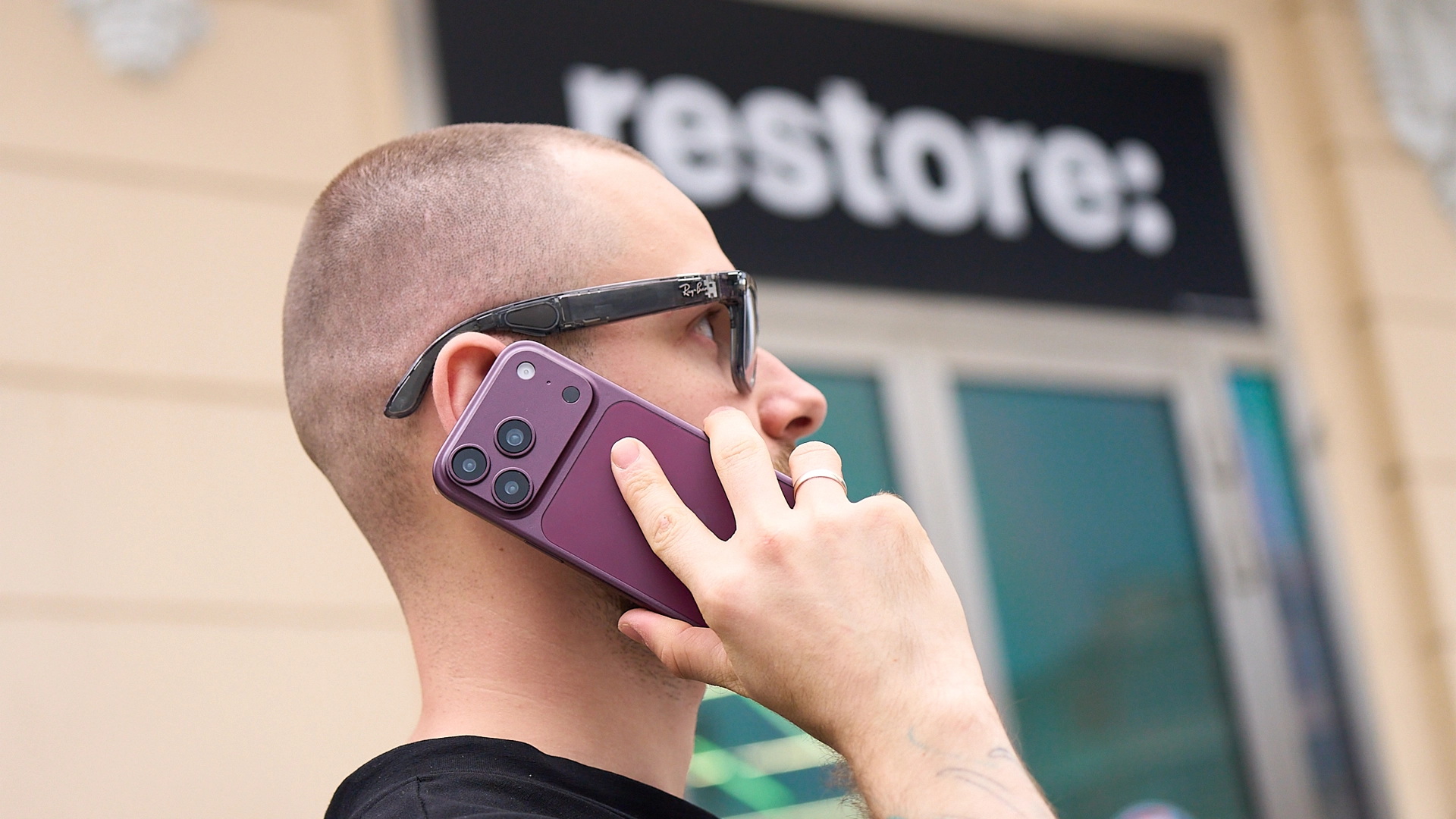 В restore: открыли раннее бронирование iPhone 18 Pro Max — за несколько дней до презентации