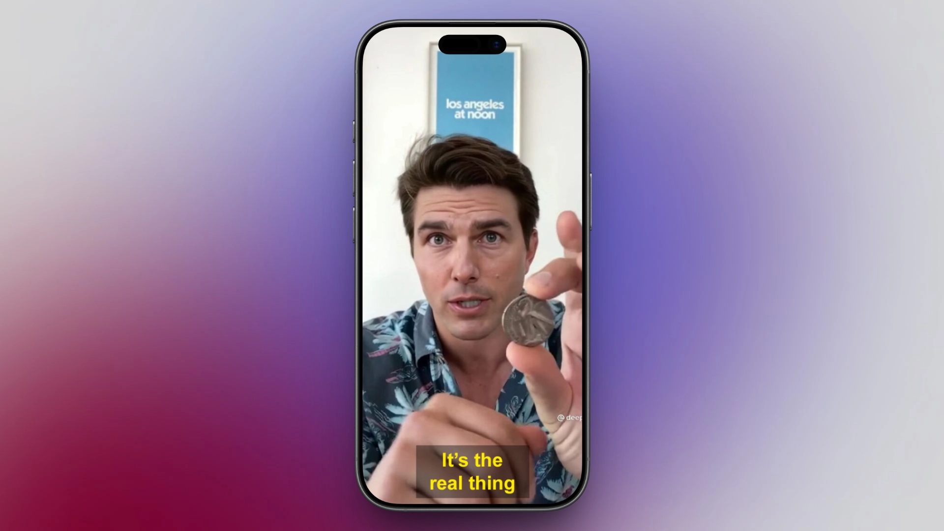 TikTok тестирует ИИ-систему выявления дипфейков