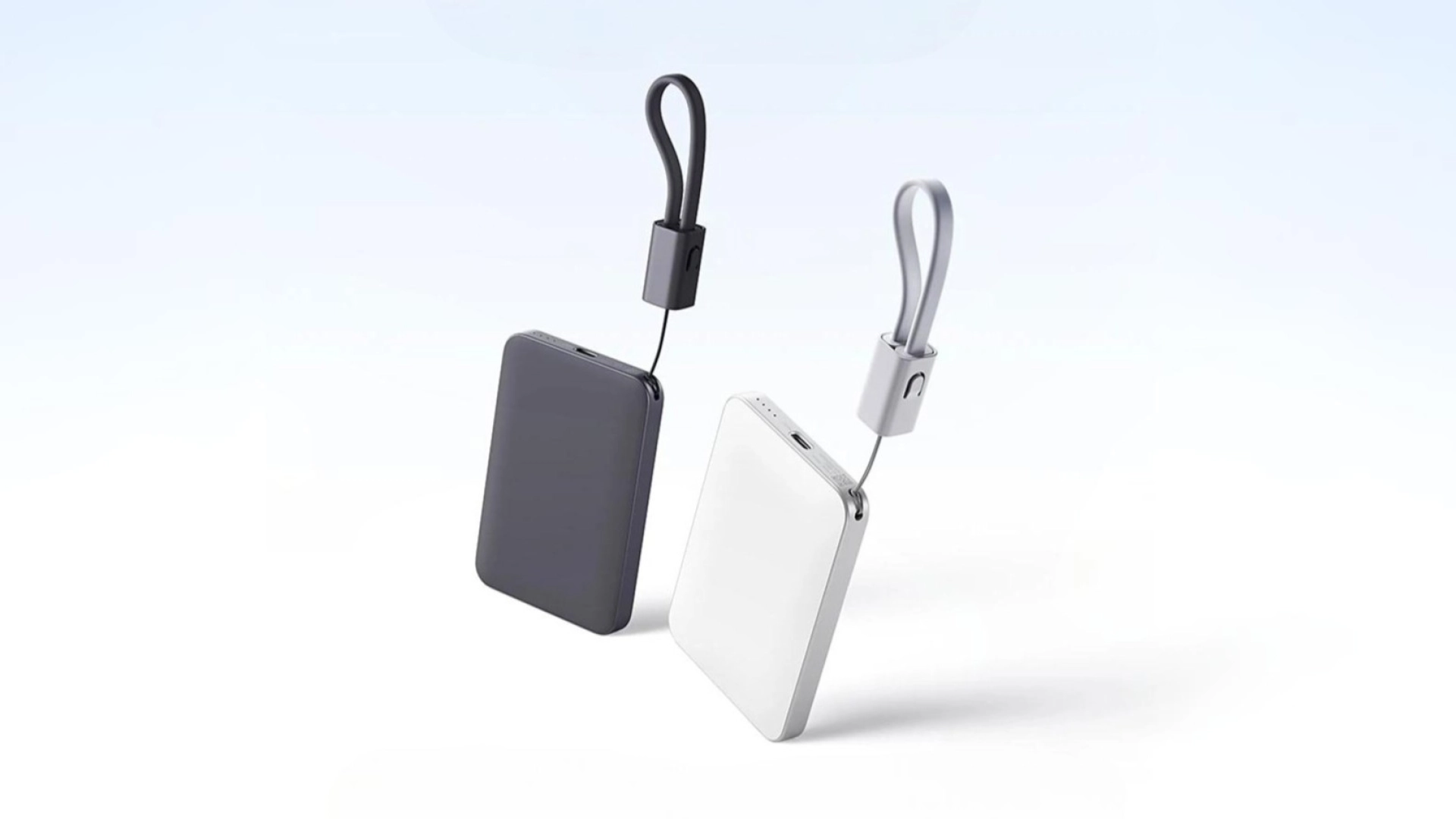 Представлен ультратонкий пауэрбанк Xiaomi 5000 22,5 W