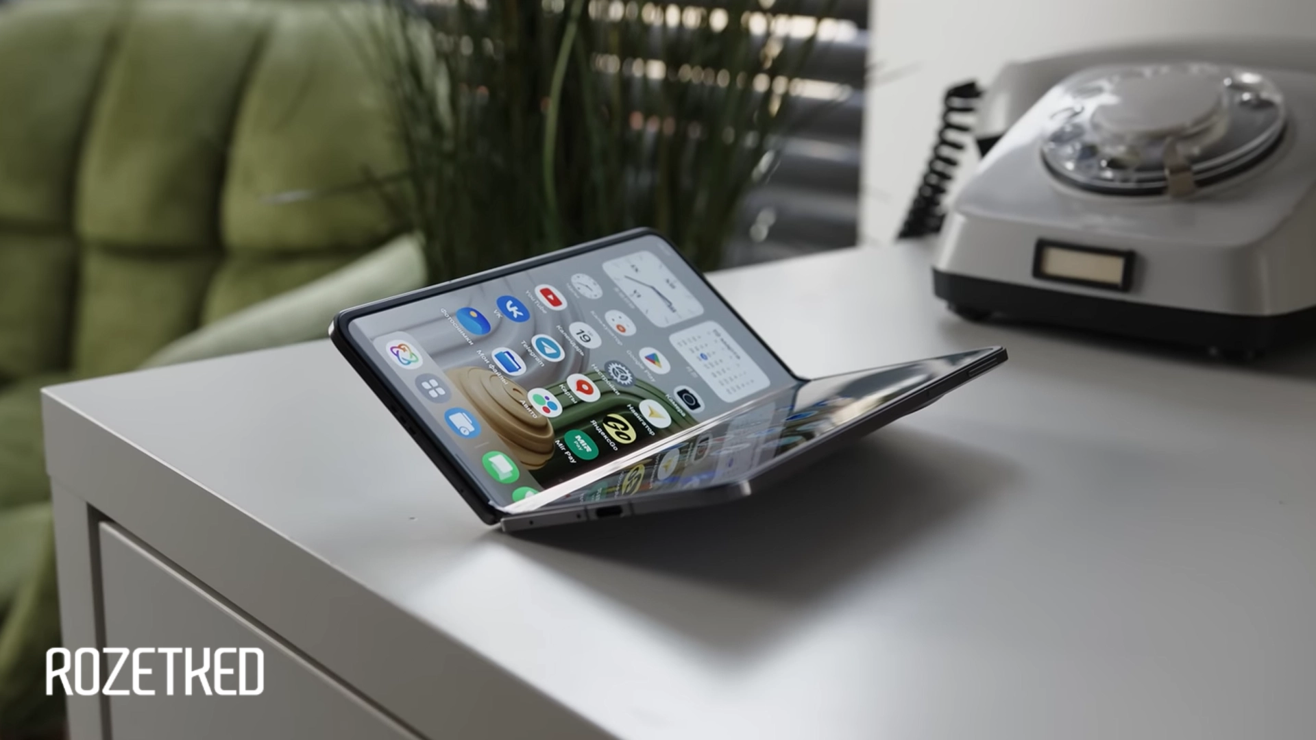 Утекли характеристики «раскладушки» Oppo Find N6