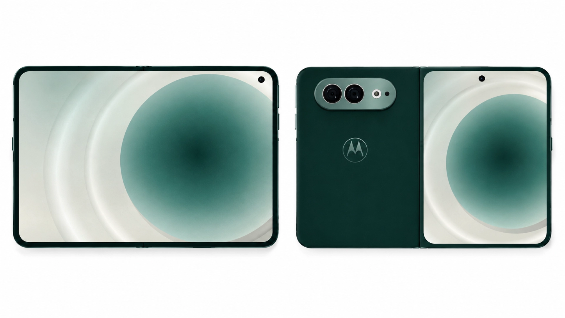 Широкая «раскладушка» появится и у Motorola — первые рендеры и характеристики
