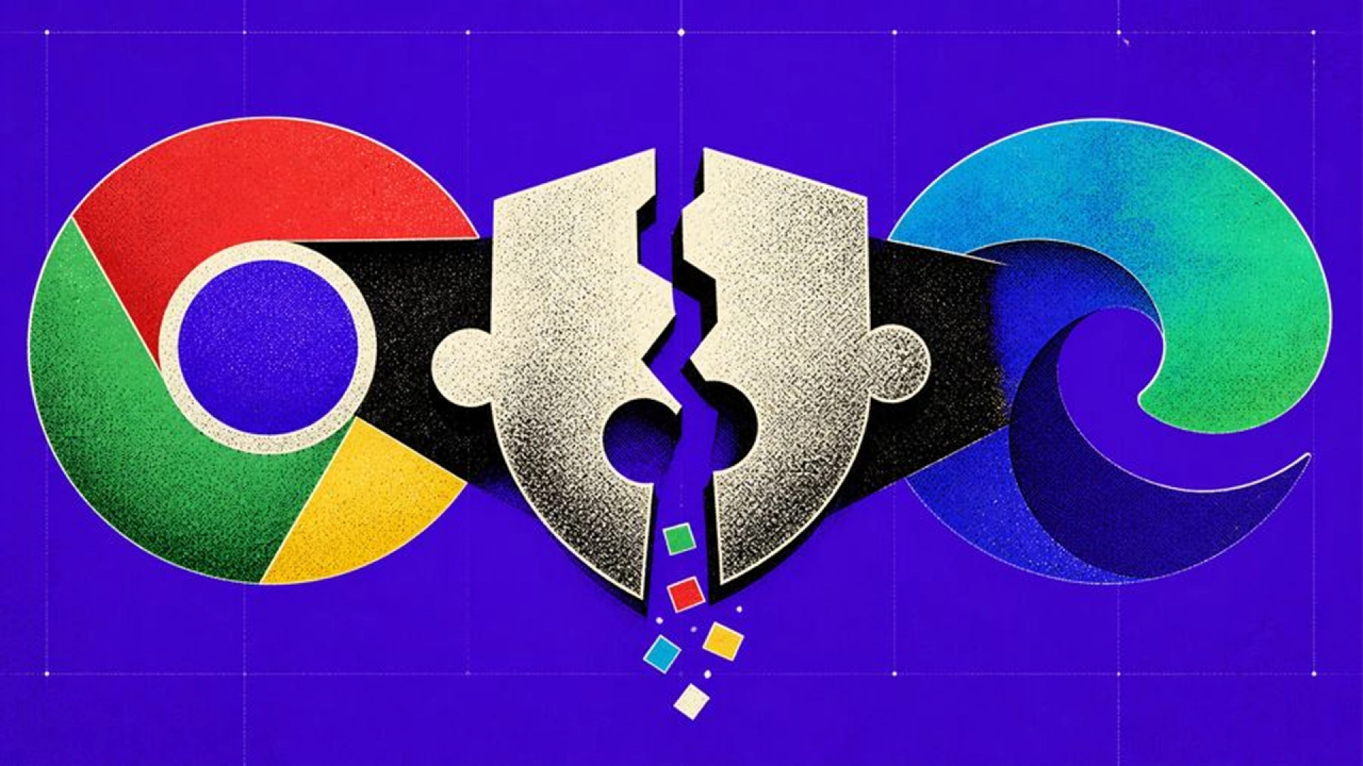 Microsoft Edge откажется от Manifest V2 — как это ранее сделал Google Chrome