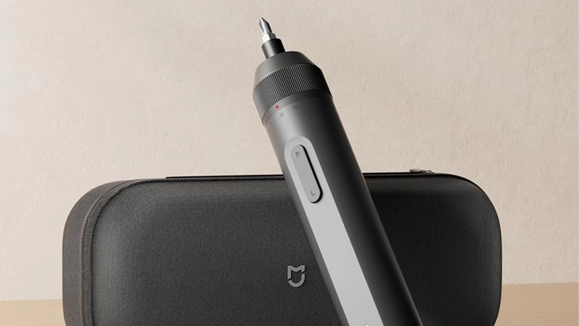 Xiaomi выпускает в Китае аккумуляторную отвёртку Mijia Electric Screwdriver за 159 юаней