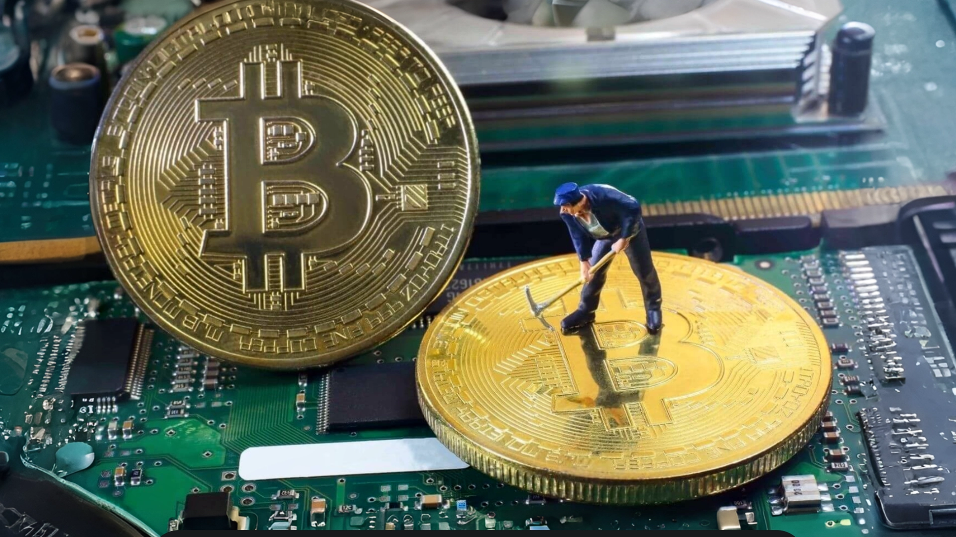 «Ведомости»: в России может появиться уголовная ответственность за незаконный майнинг