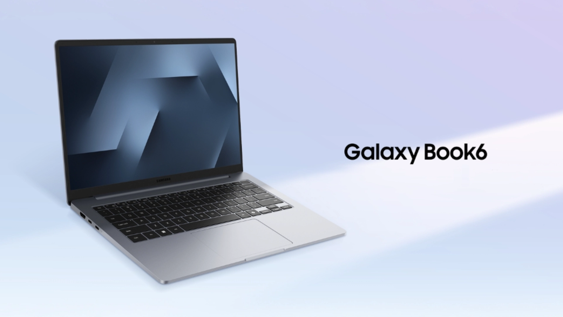 Samsung анонсировала недорогой ноутбук Galaxy Book 6