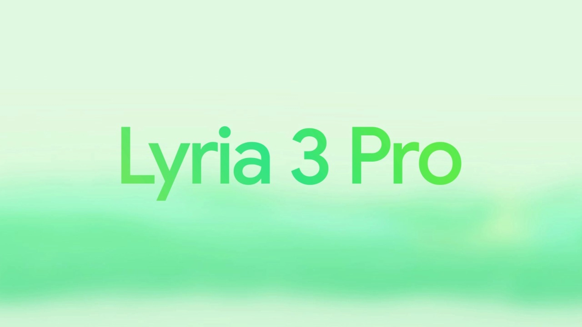 Google представила музыкальную ИИ-модель Lyria 3 Pro