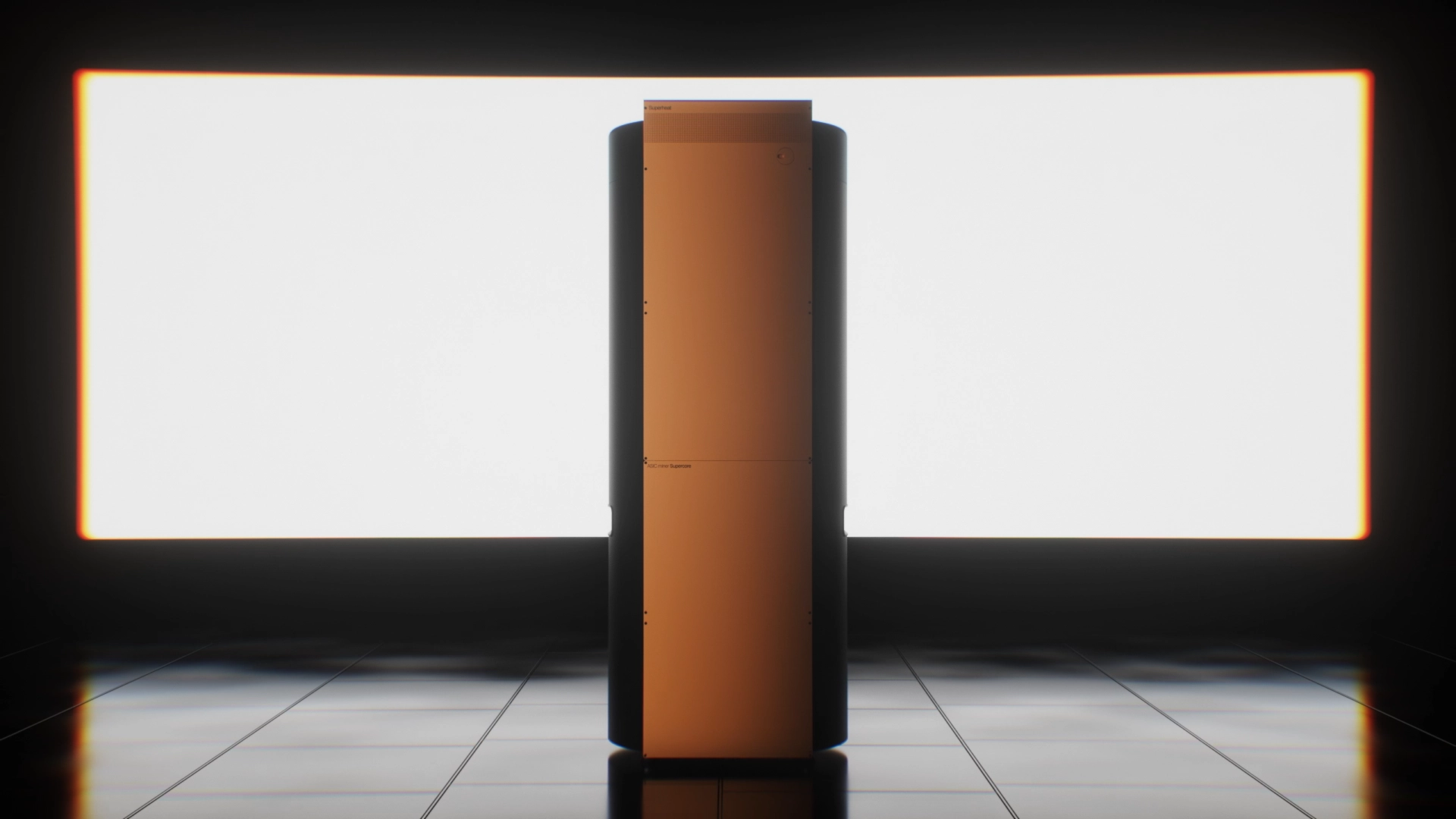 Представлен Superheat H1 — водонагреватель с функцией майнинга биткоина