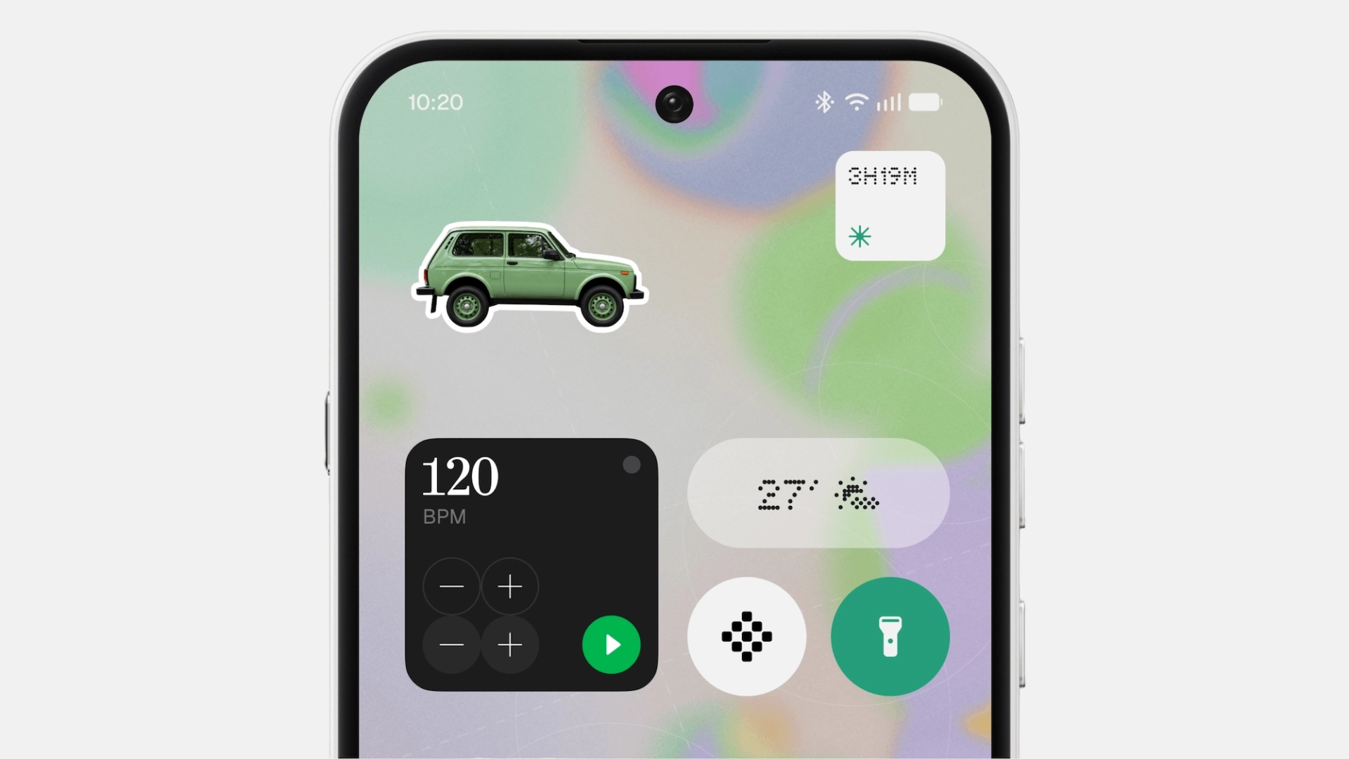 Nothing начала выпуск Nothing OS 5.0 для Phone (3)
