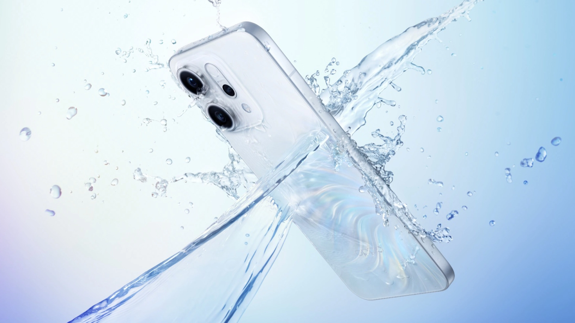 В России появился в продаже Oppo Reno 14 — с упором на автономность и пылевлагозащиту