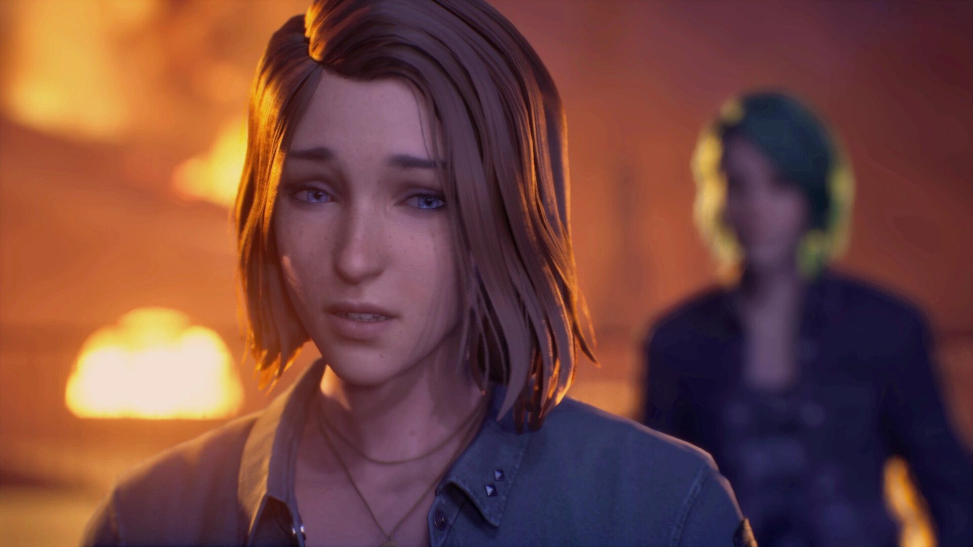 Появились оценки Life is Strange: Reunion от критиков — игру оценили на уровне первой части
