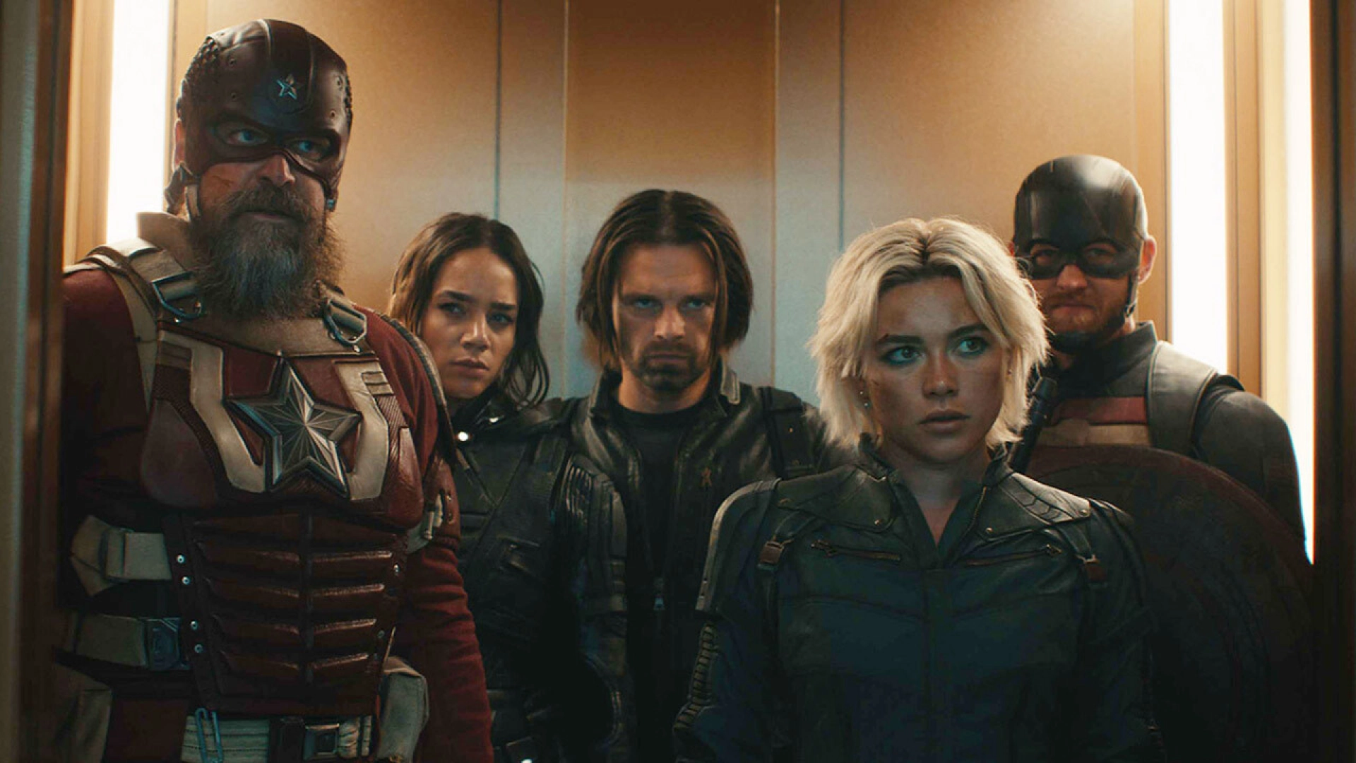 Вышли первые рецензии на «Громовержцев» от Marvel — 88% «свежести» на Rotten Tomatoes