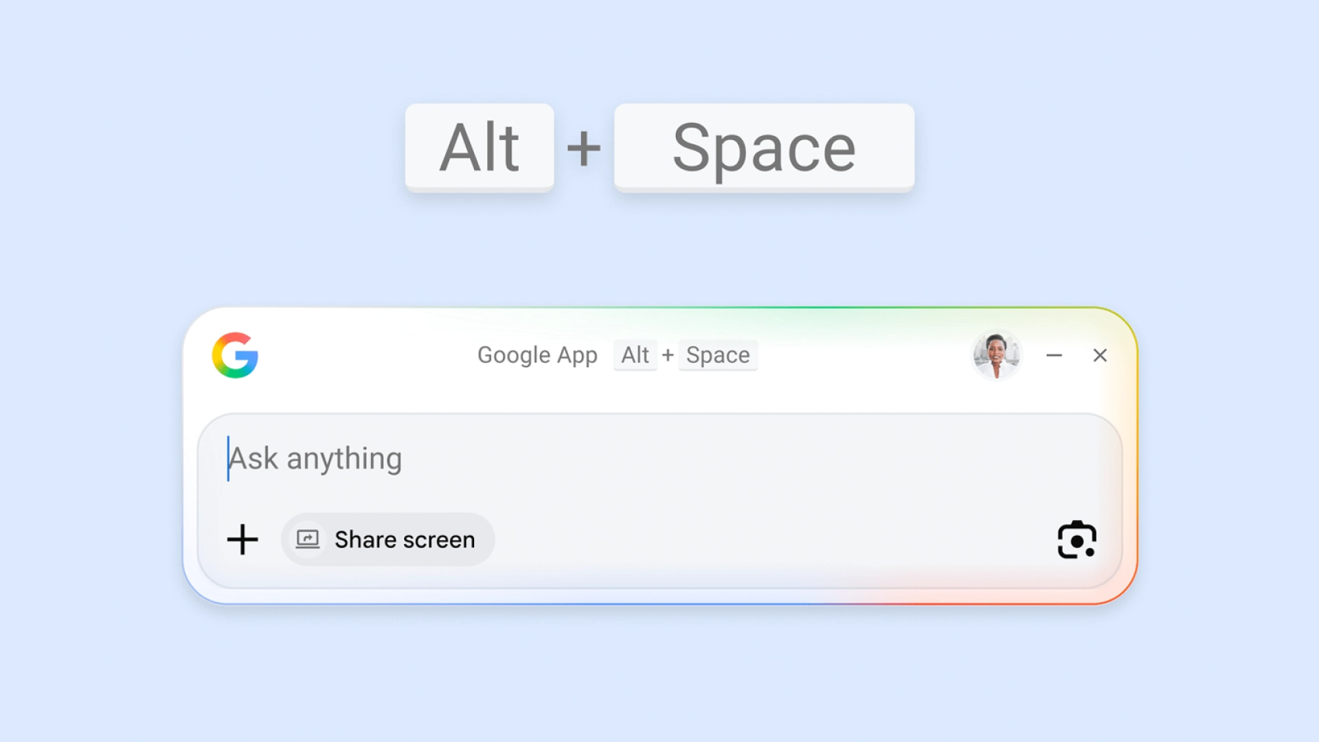 Google выпустила для Windows аналог Spotlight с macOS