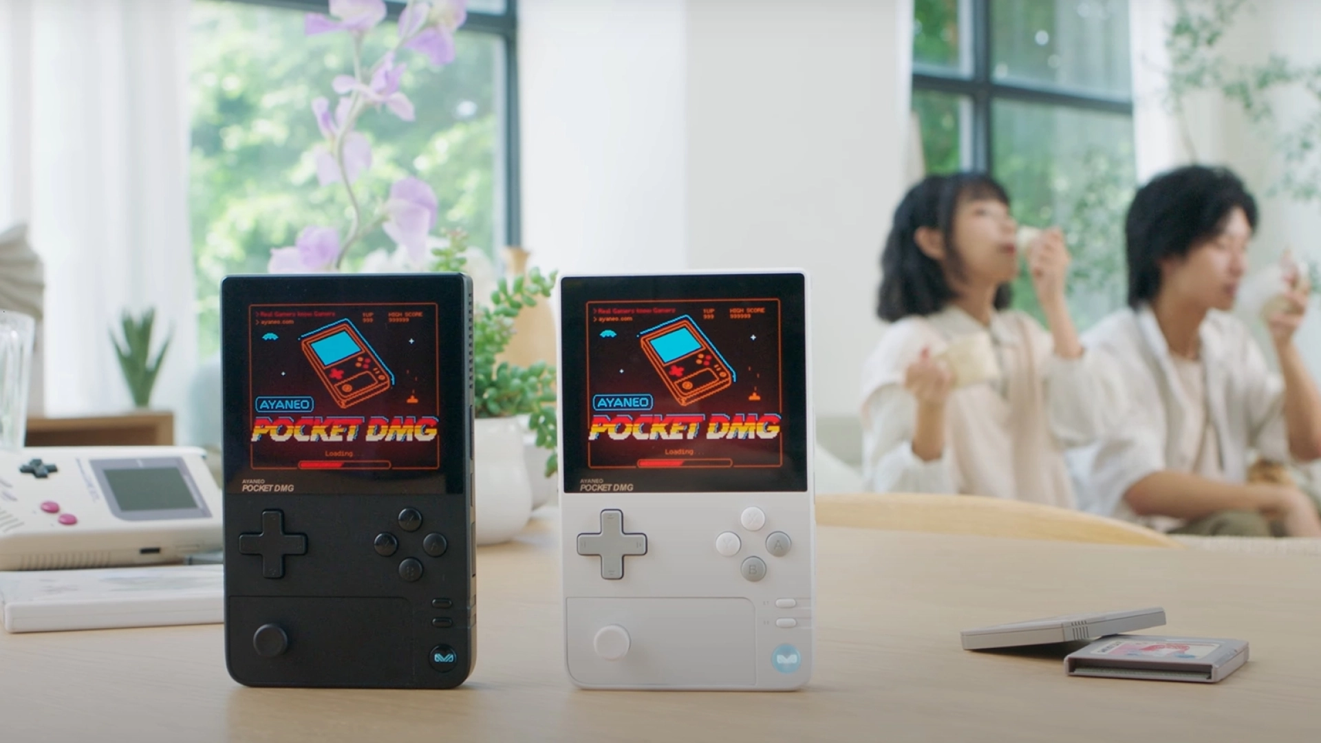 Портативка Ayaneo Pocket DMG стала доступна для заказа на Indiegogo