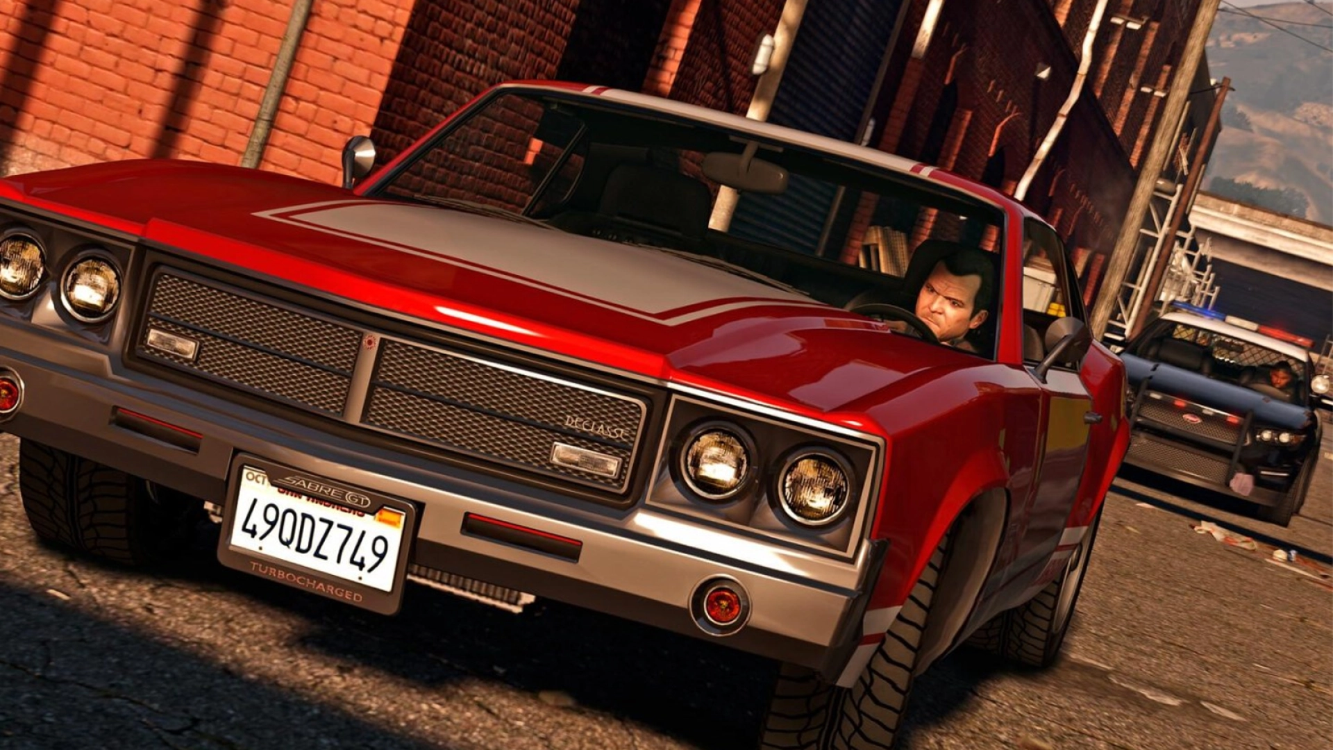 Владельцы GTA V для PS4 и Xbox One могут бесплатно получить версию для актуальных консолей