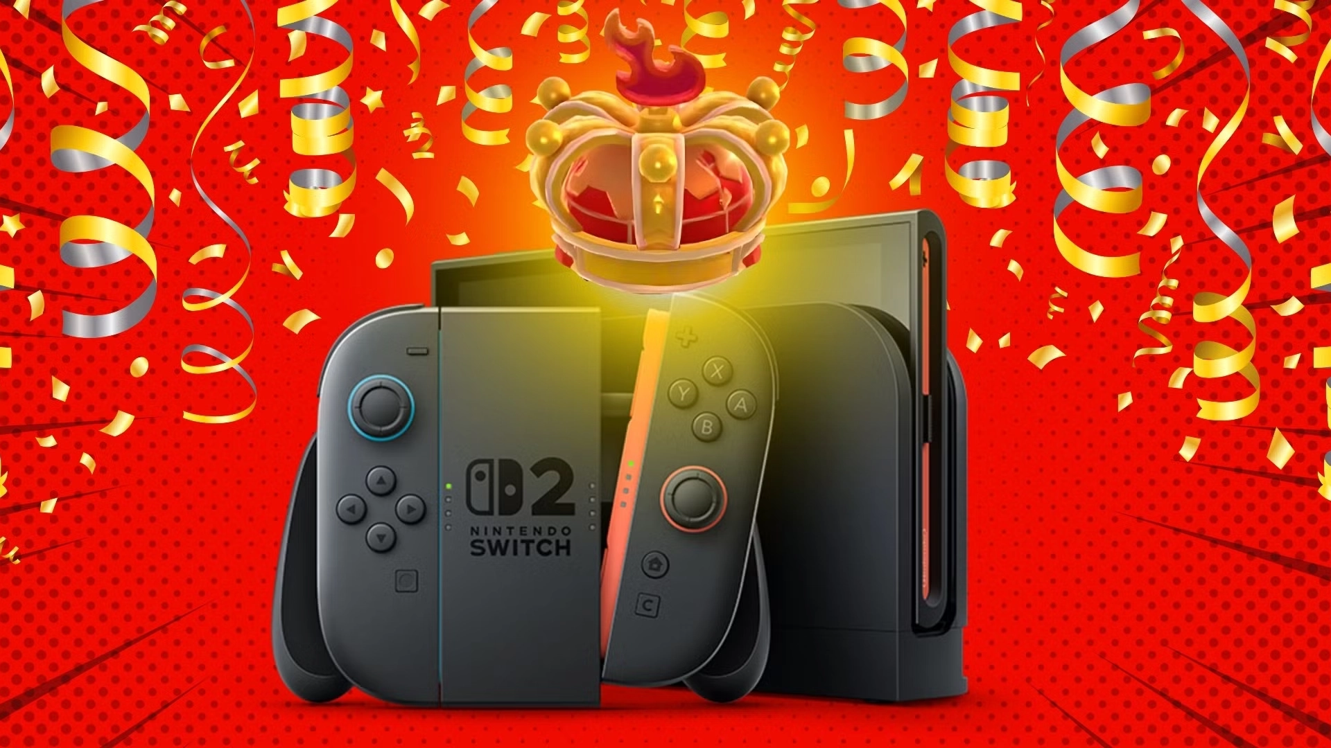 Nintendo Switch стала самой продаваемой консолью компании — с тиражом более 155 млн