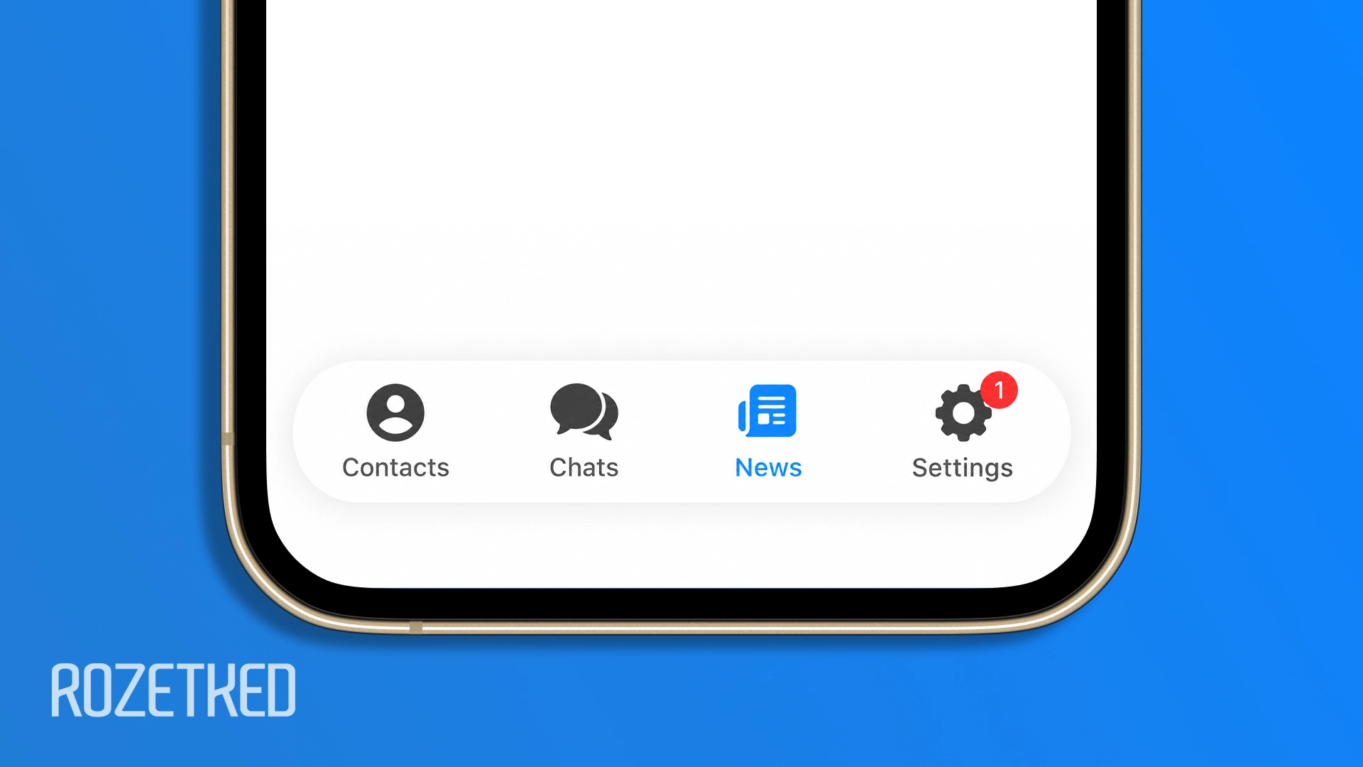 В сети показали, как будет выглядеть лента новостей в Telegram