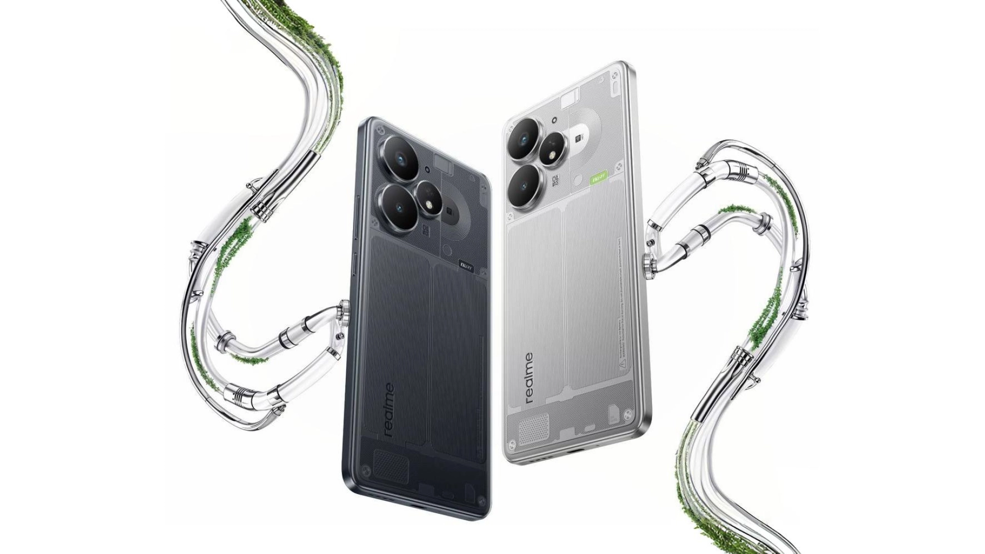 Представлен realme Neo 7 Turbo
