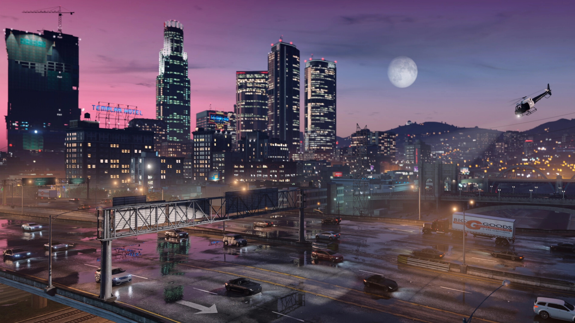 Видео: как изменилась графика GTA 5 с момента выхода в 2013 году