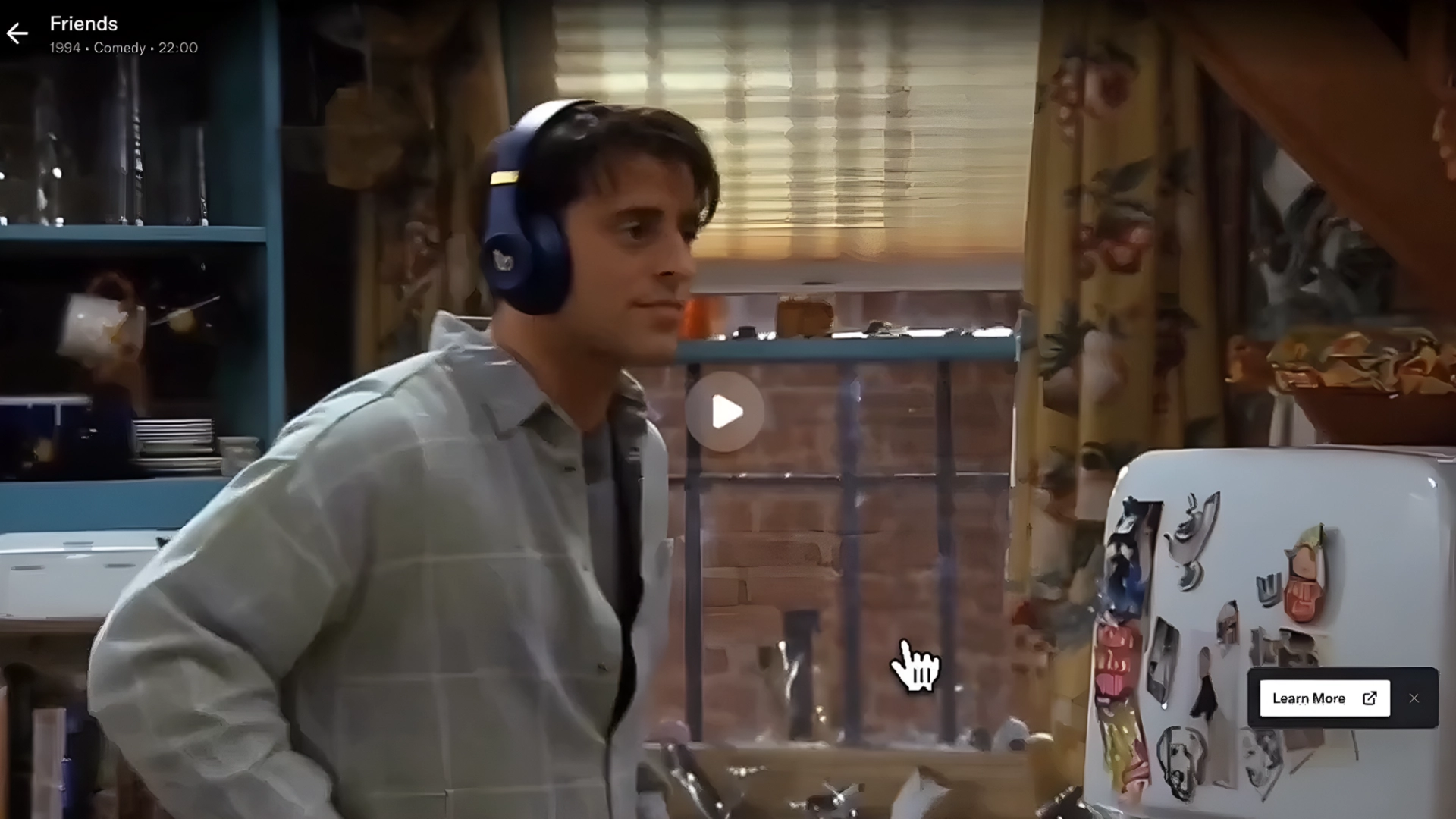 Проект Halftime придумал внедрять AI-рекламу прямо внутрь сериалов