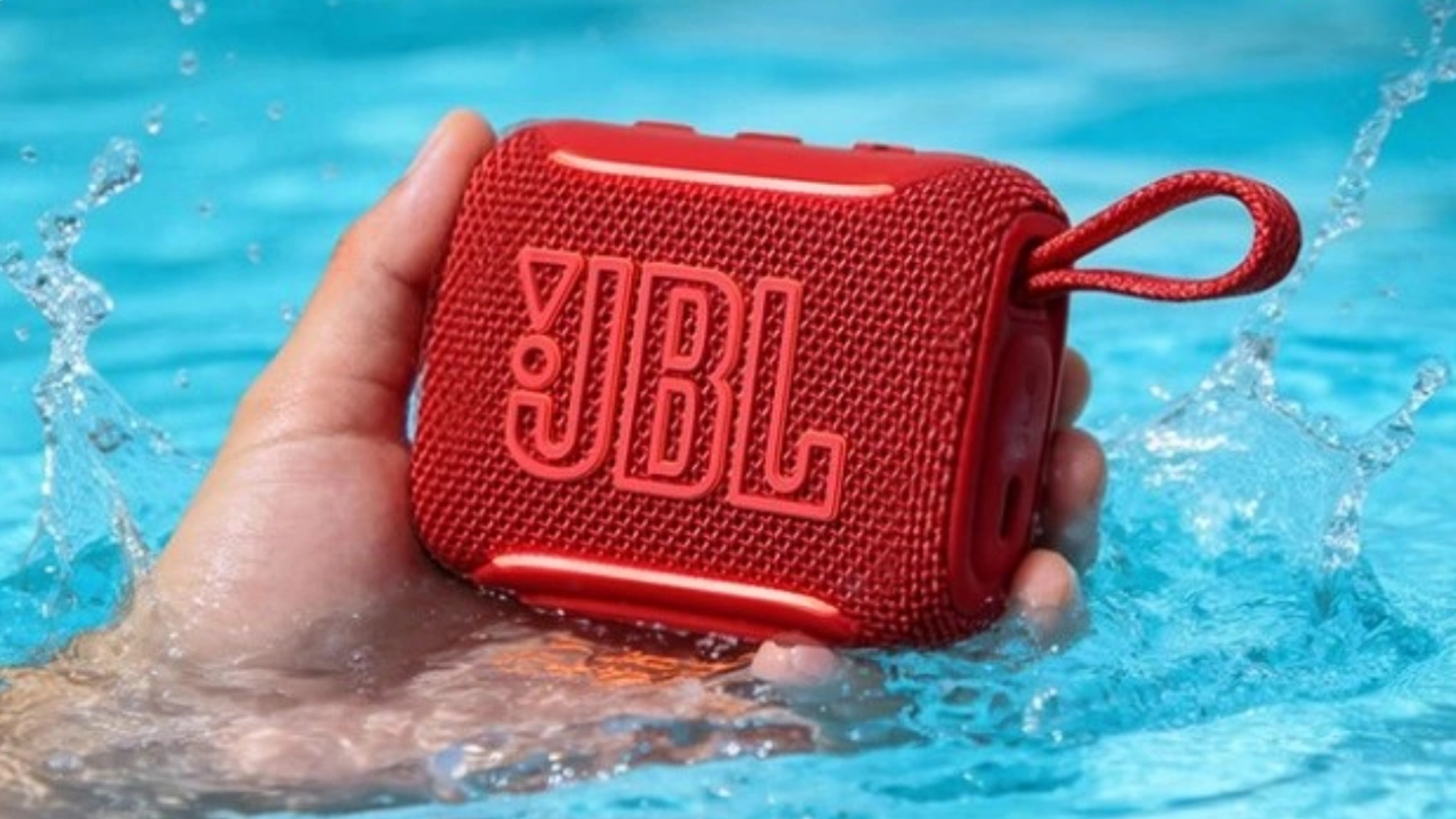 JBL запускает портативную колонку Go 5