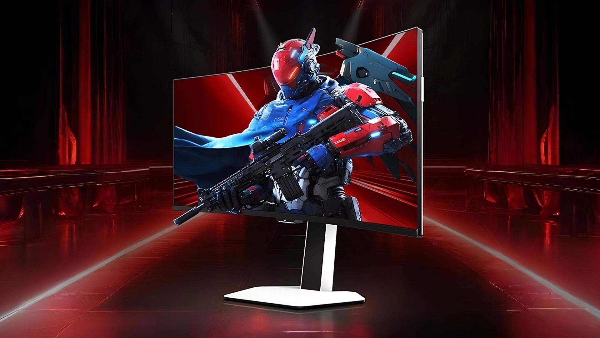 TCL выпустила игровой монитор Thunderbird Q9 с экраном QD-miniLED и частотой обновления 240 Гц