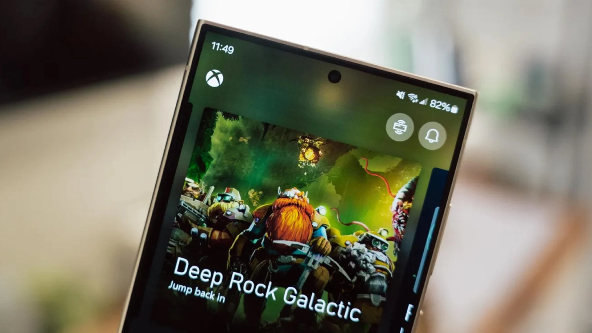 Microsoft добавит в Android-приложение Xbox возможность играть