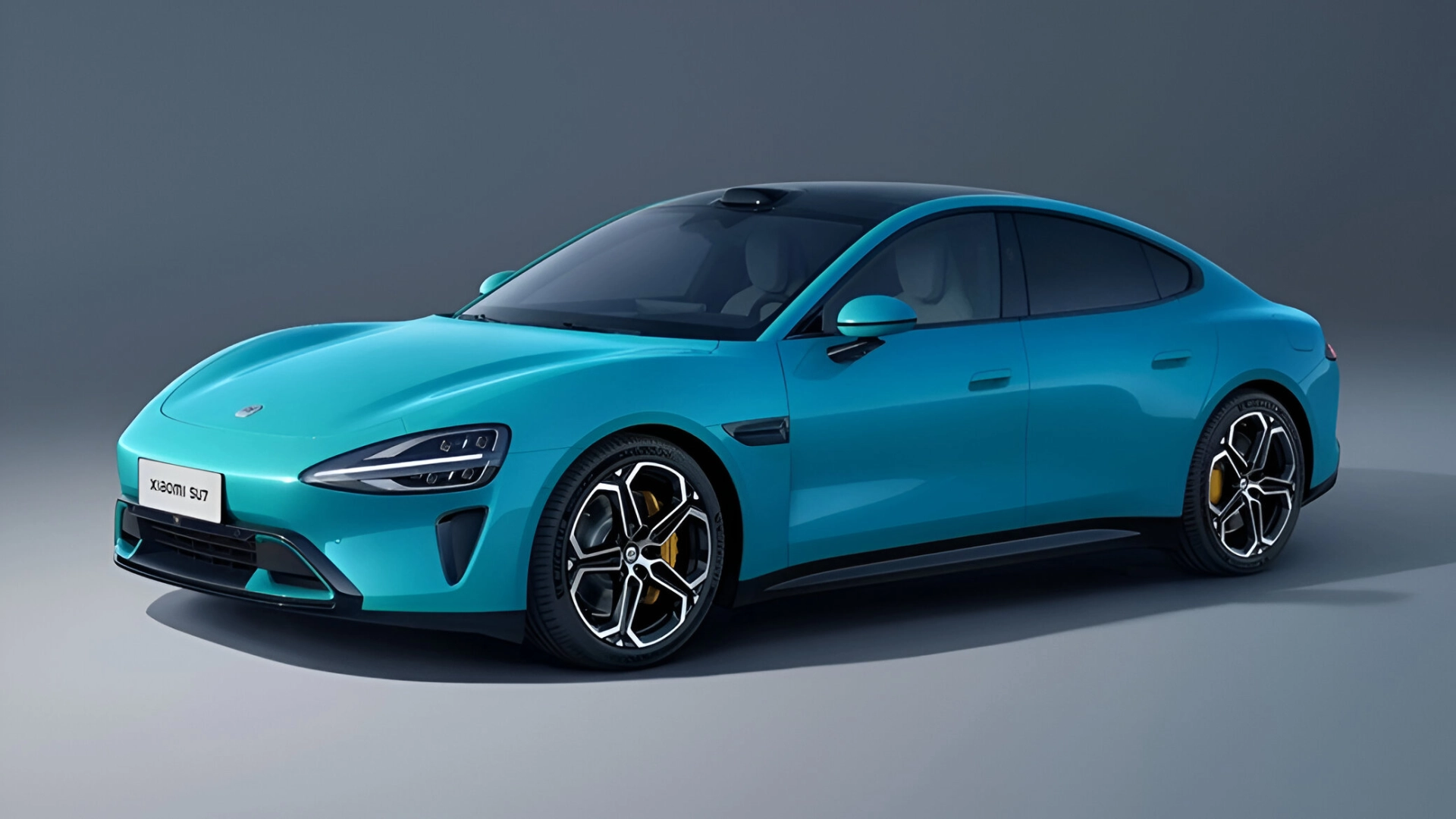 Автомобиль Xiaomi SU7 самовольно уехал от владельца