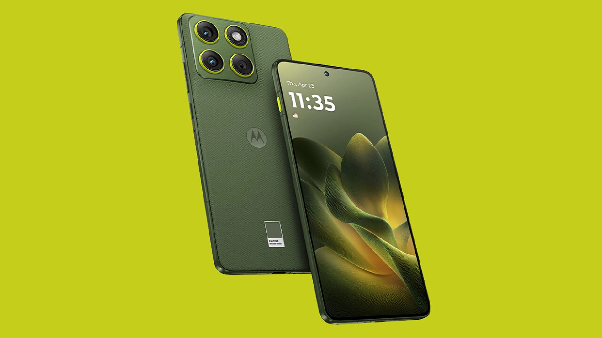 Motorola готовит сверхтонкий смартфон X70 Air