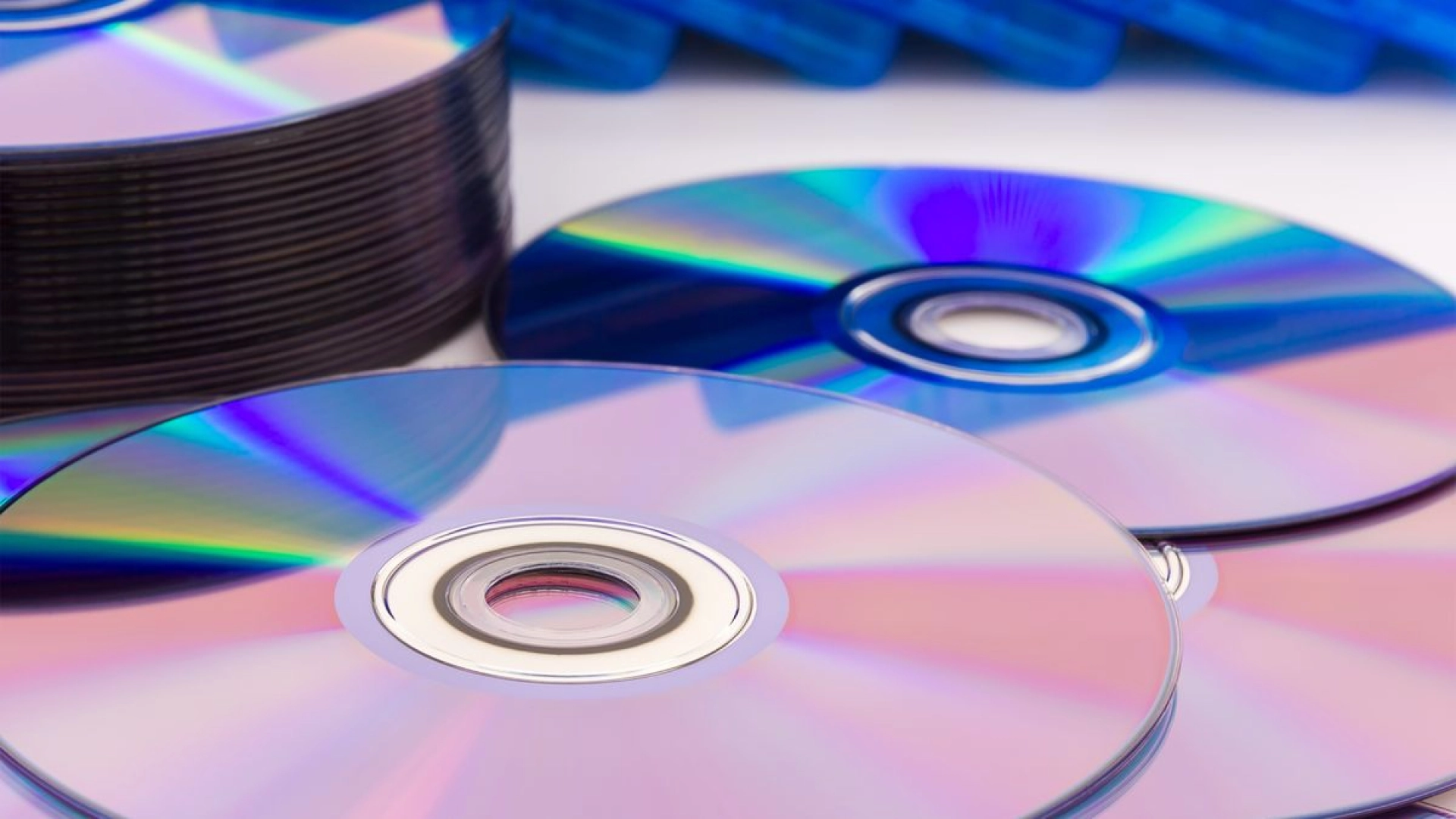 Sony окончательно сворачивает производство дисков Blu-ray