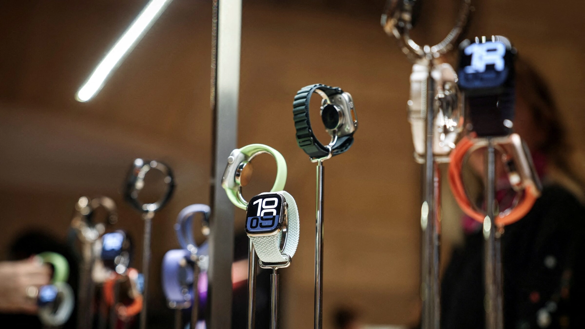 Суд постановил, что Apple нарушает патенты Masimo и должна выплатить штраф