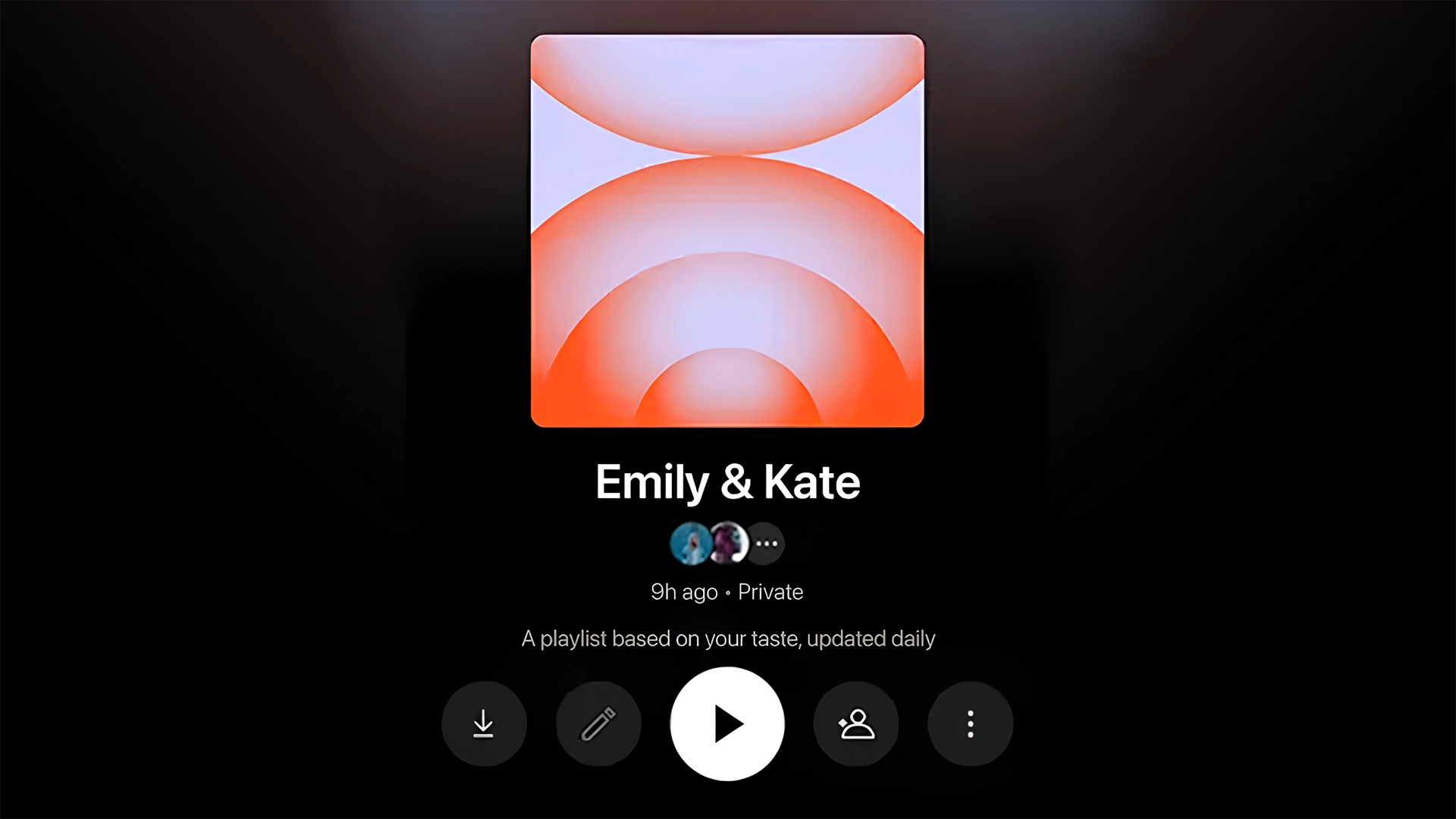 В YouTube Music появились общие плейлисты — похожие на Spotify Blend