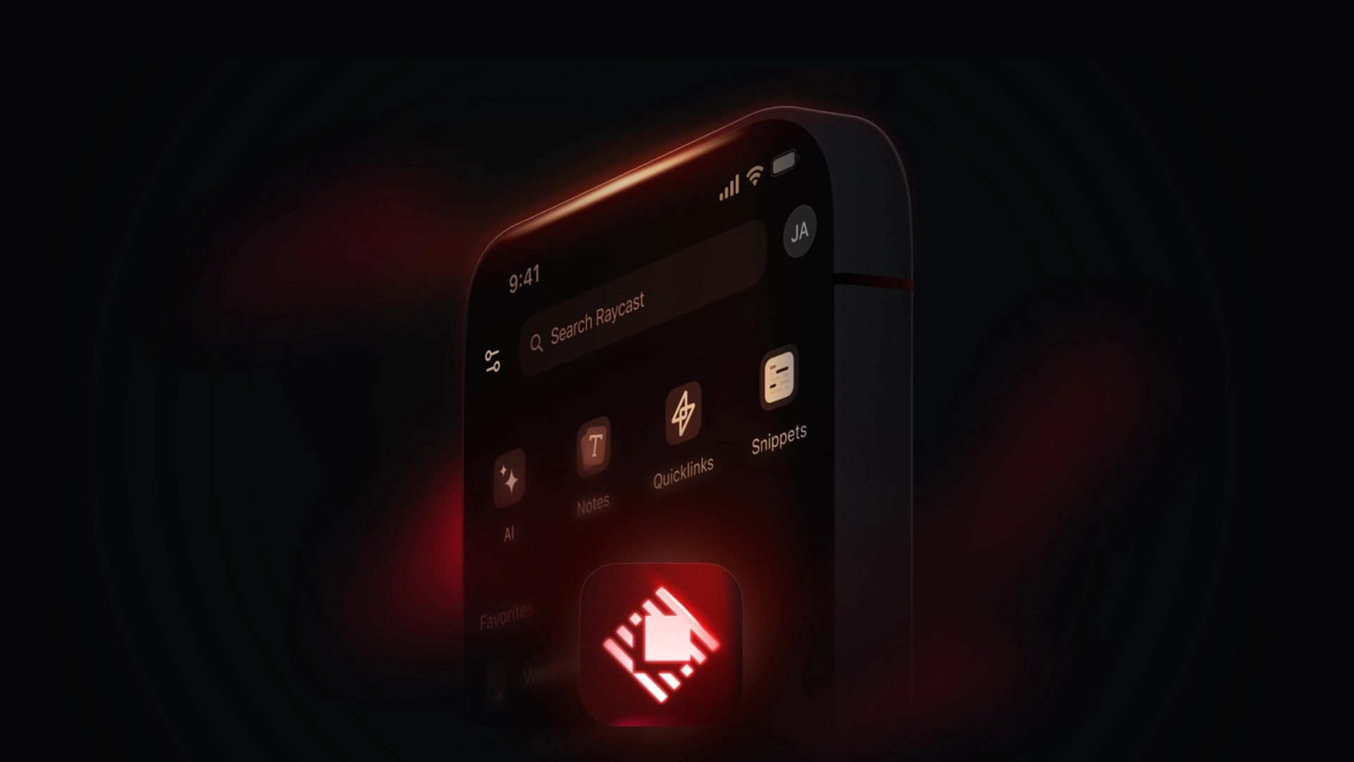 Приложение для продуктивности Raycast вышло на iOS