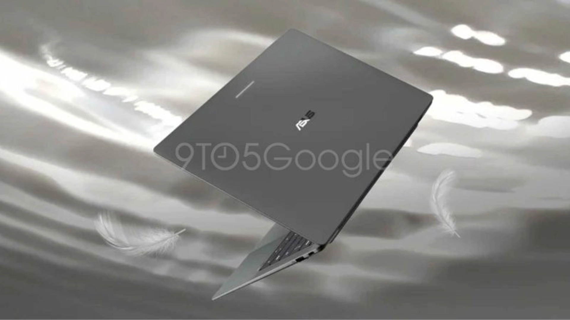 Утечка: первый взгляд на Googlebook от Asus — CX9406
