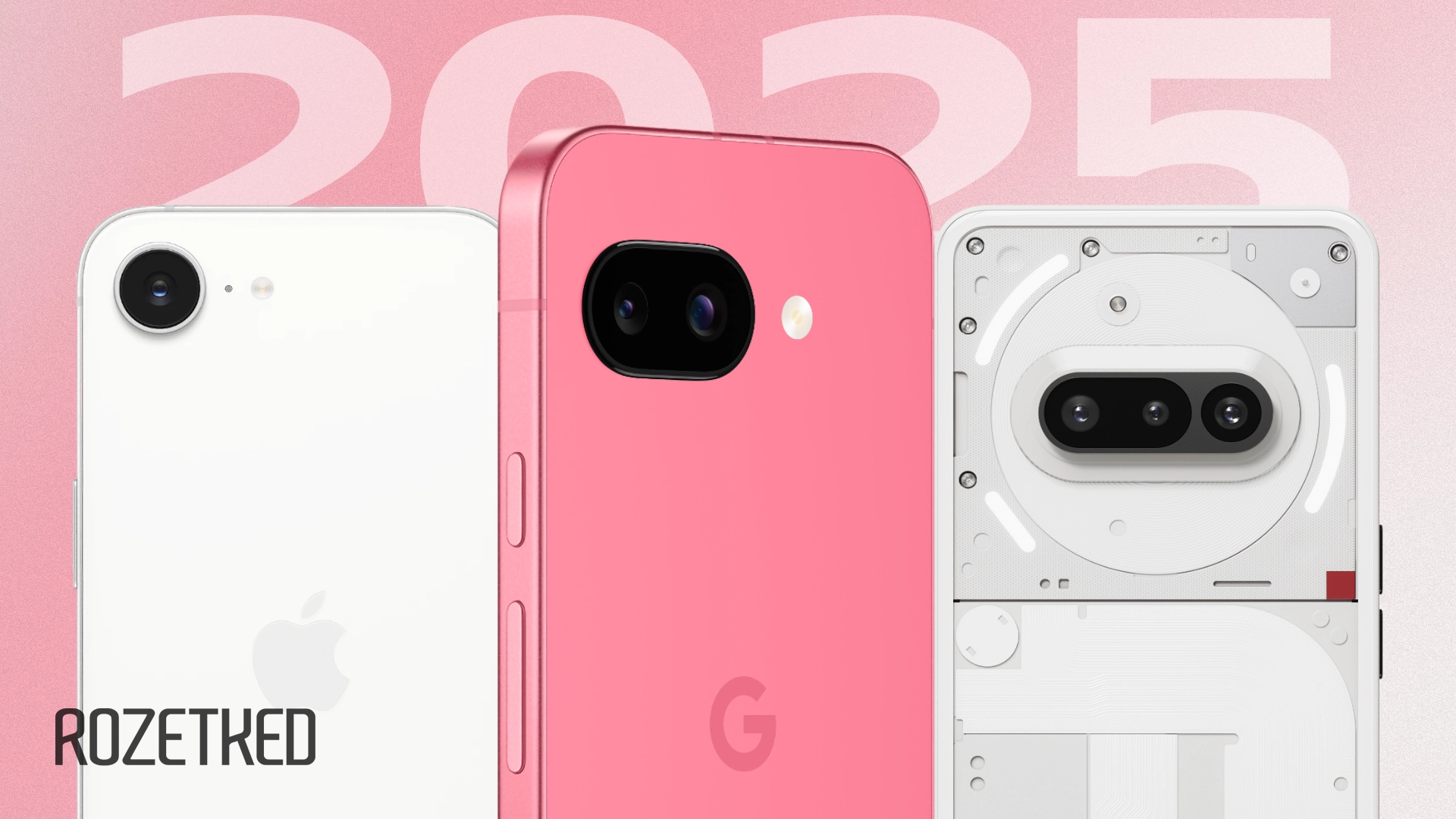 Топ-10 смартфонов среднего класса 2025 года