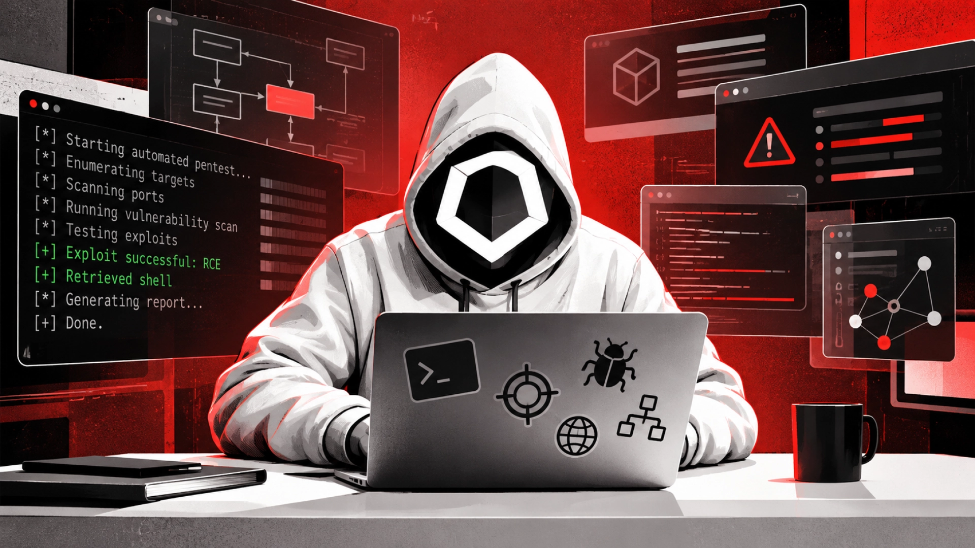 Автоматизированные «белые хакеры» захватили инфраструктуру 60% компаний