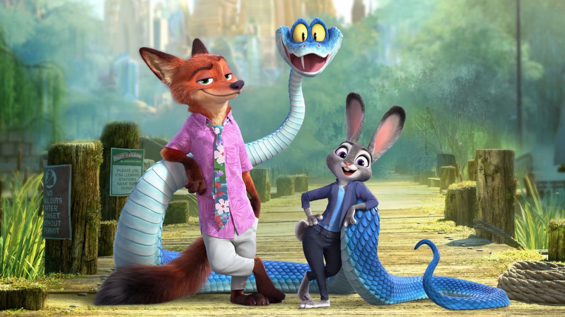 Прокат возглавил «Зверополис 2» с рекордными сборами — 556 млн долларов за выходные