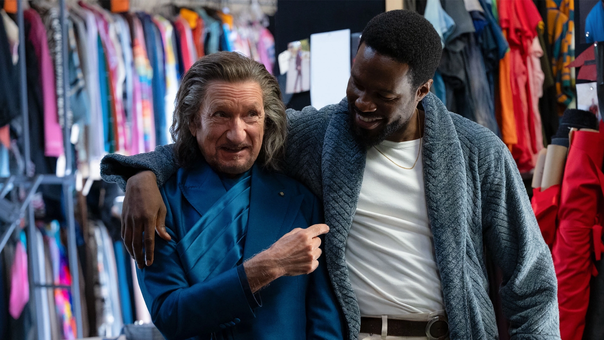 На Disney+ состоялась премьера «Чудо-человека» от Marvel Studios