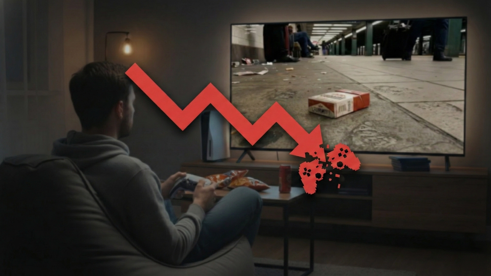 Акции Unity рухнули на 35% из-за анонса Project Genie от Google