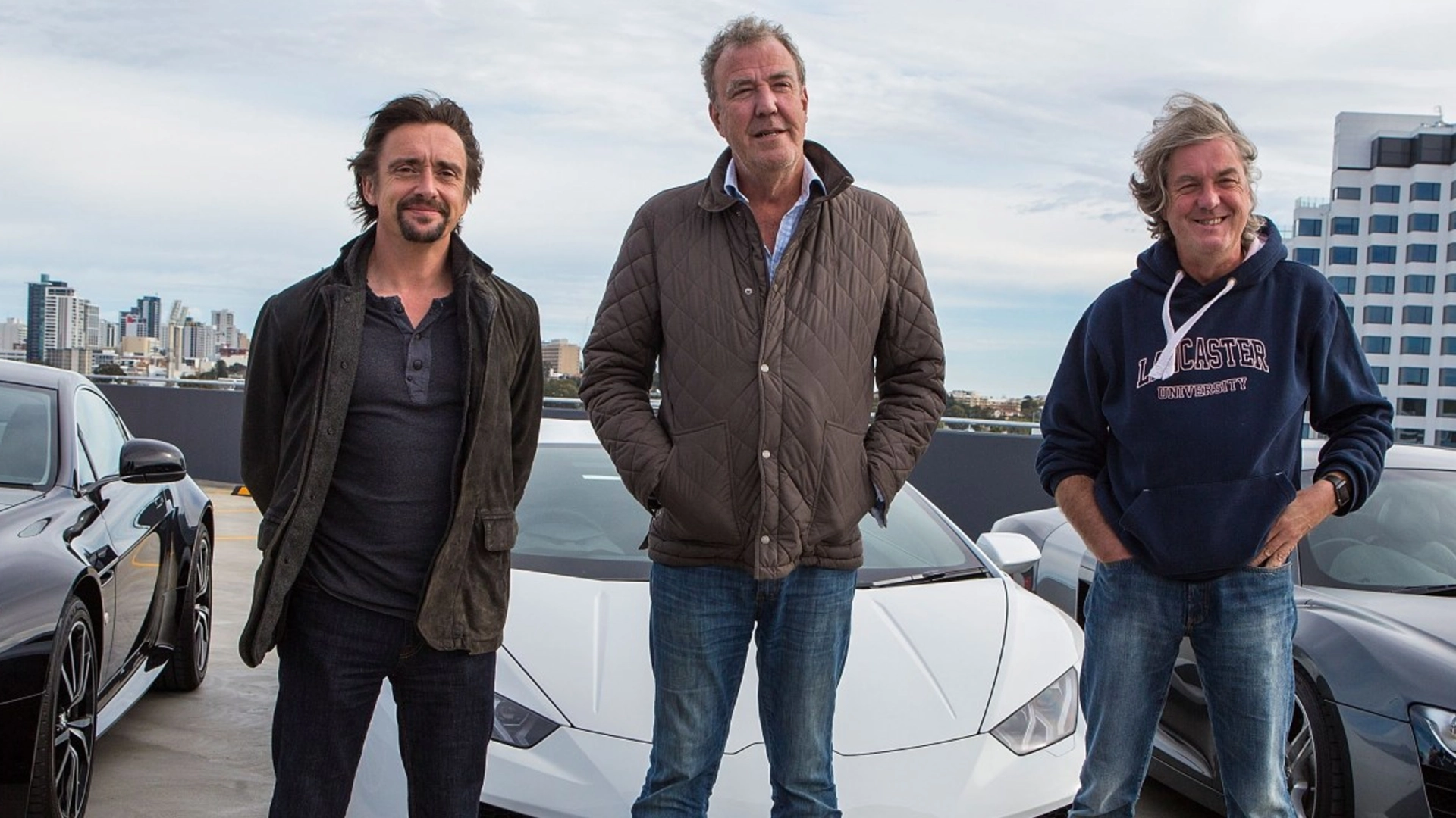 СМИ: Top Gear готовится к возвращению на экраны