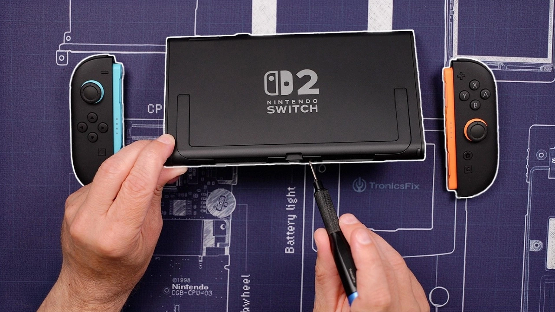 Nikkei: Nintendo выпустит специальную версию Switch 2 для Европы с легко заменяемым аккумулятором