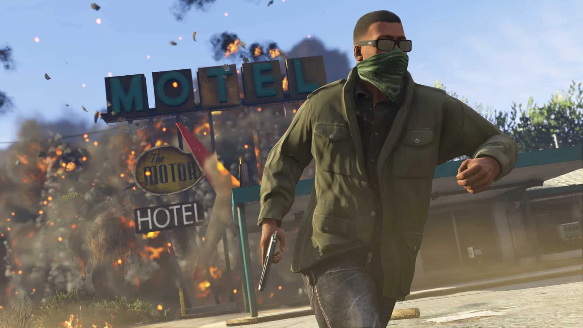 В NoPixel работают над новым RP-сервером GTA V — его делают вместе с Rockstar Games