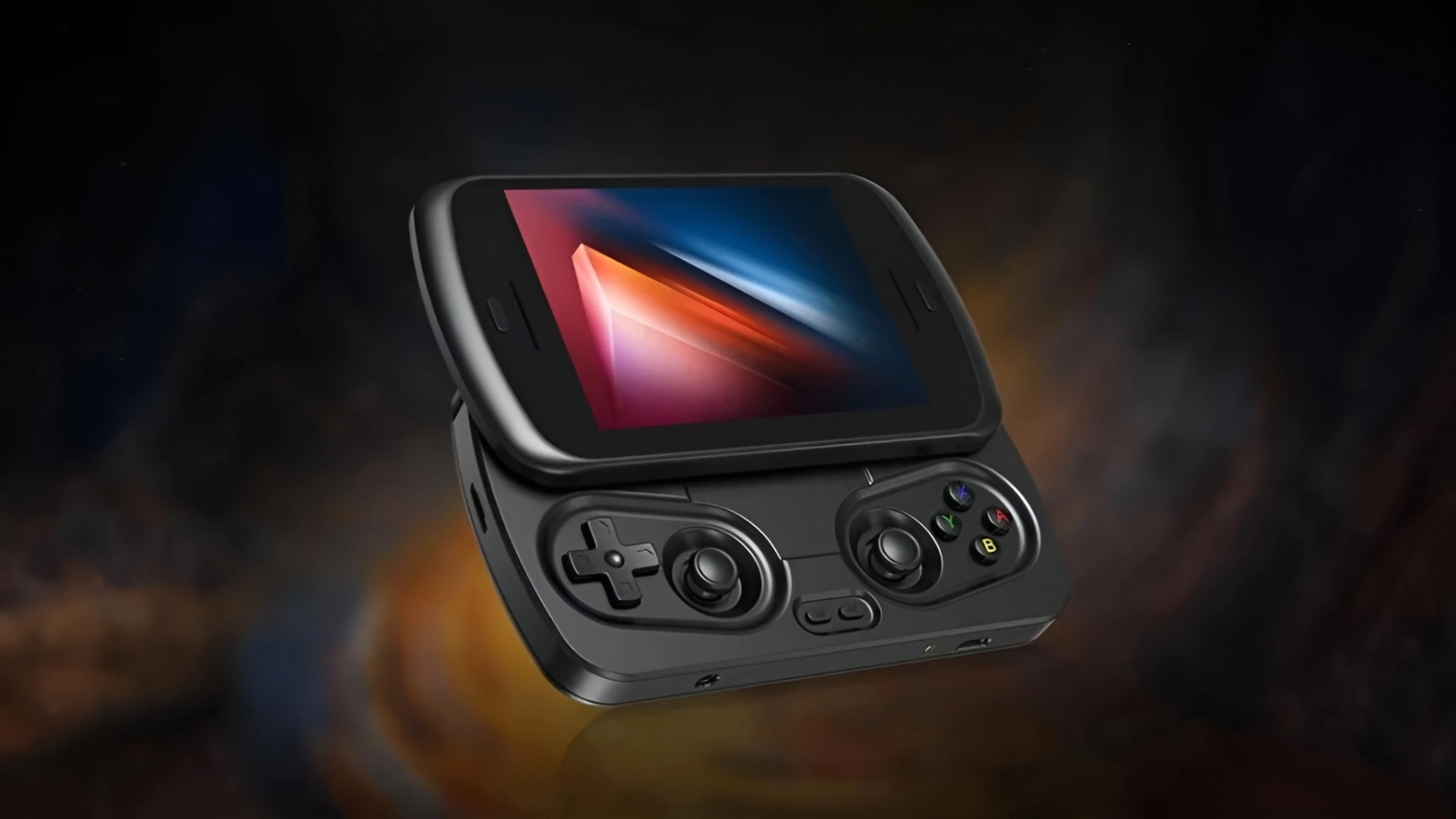 Показали приставку Anbernic RG Slide для ностальгирующих по PSP Go