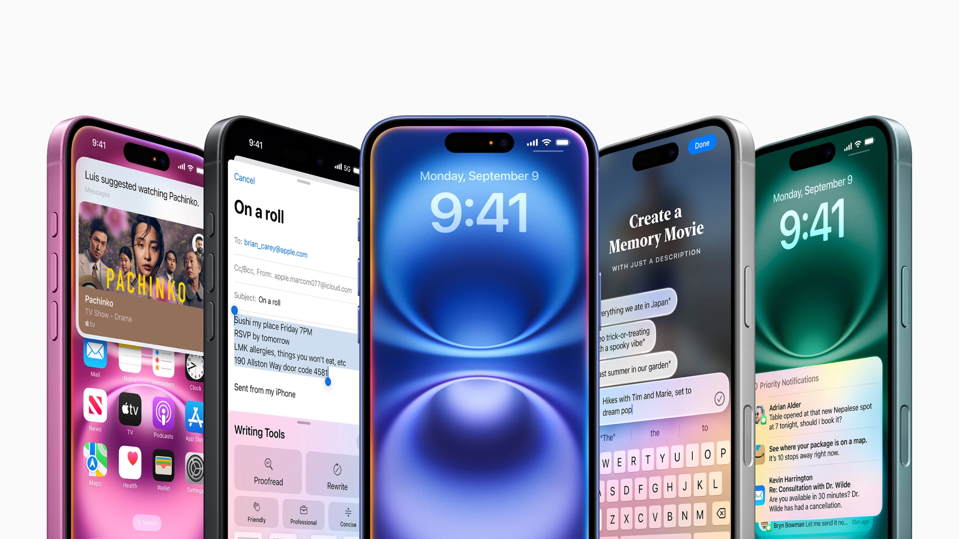 Apple объявила дату выхода iOS 18, iPadOS 18, watchOS 10 и macOS Sequoia. Кто может обновиться?