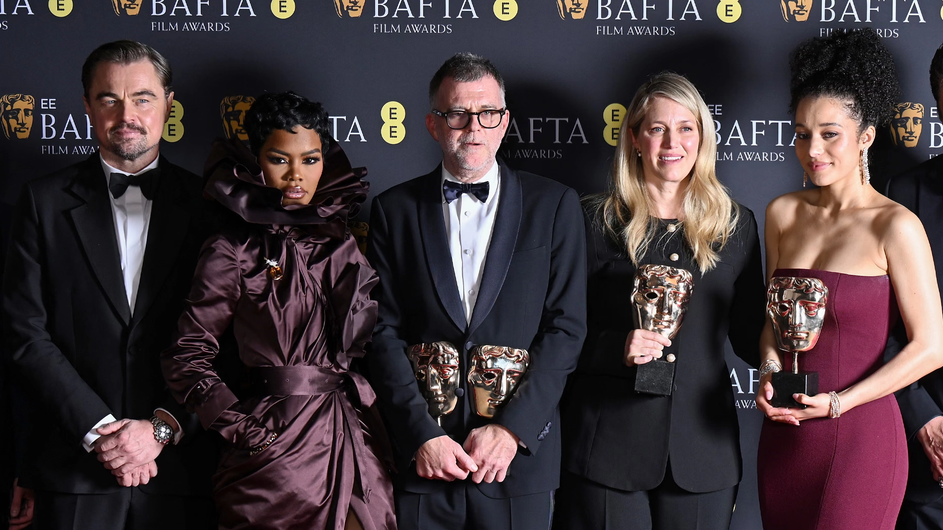 Объявлены победители кинопремии BAFTA 2026 — триумфатором стала «Битва за битвой»