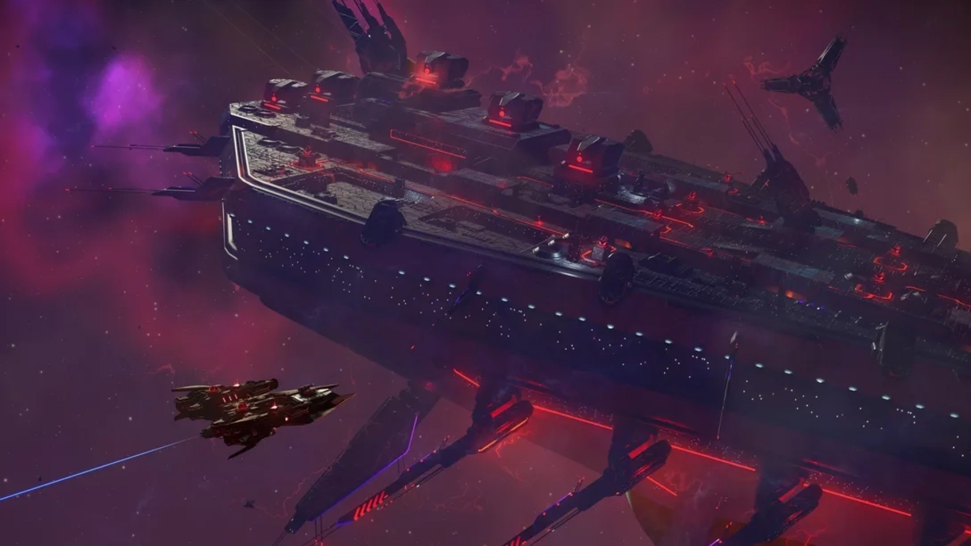 No Man’s Sky получила обновление Breach с космическими обломками и новой экспедицией