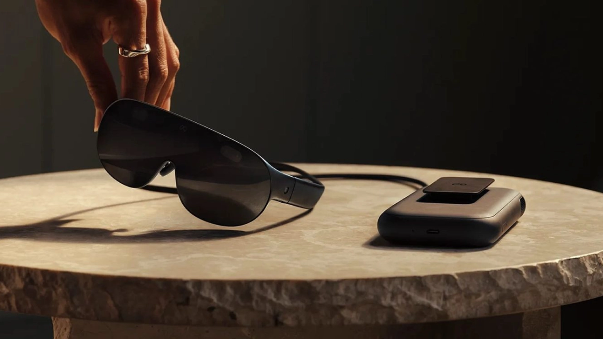 Meta* представила VR Glasses — умные очки с возможностями Meta* Quest и Vision Pro