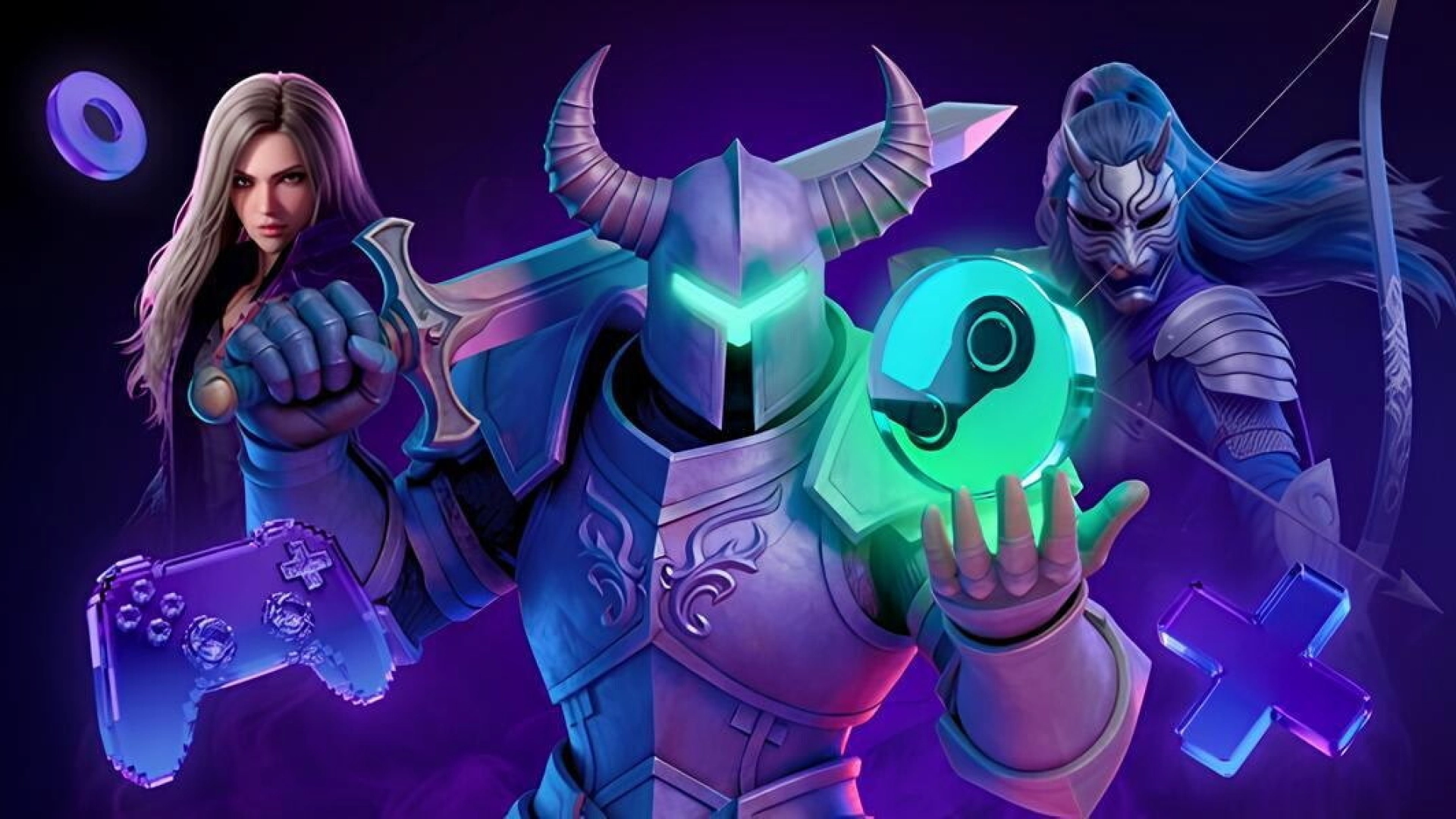 В VK Play появилась синхронизация библиотеки со Steam