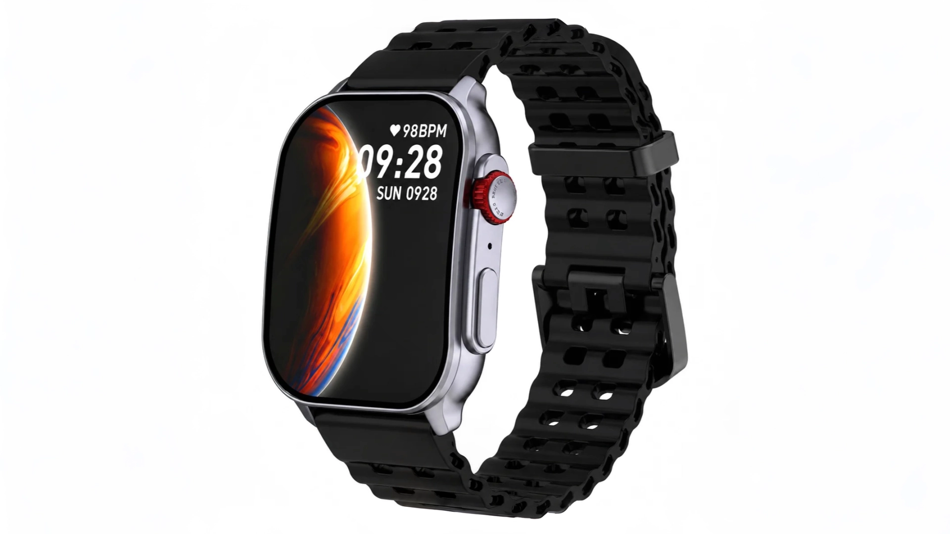 Meizu вернулась на рынок смарт-часов с моделью Watch М1