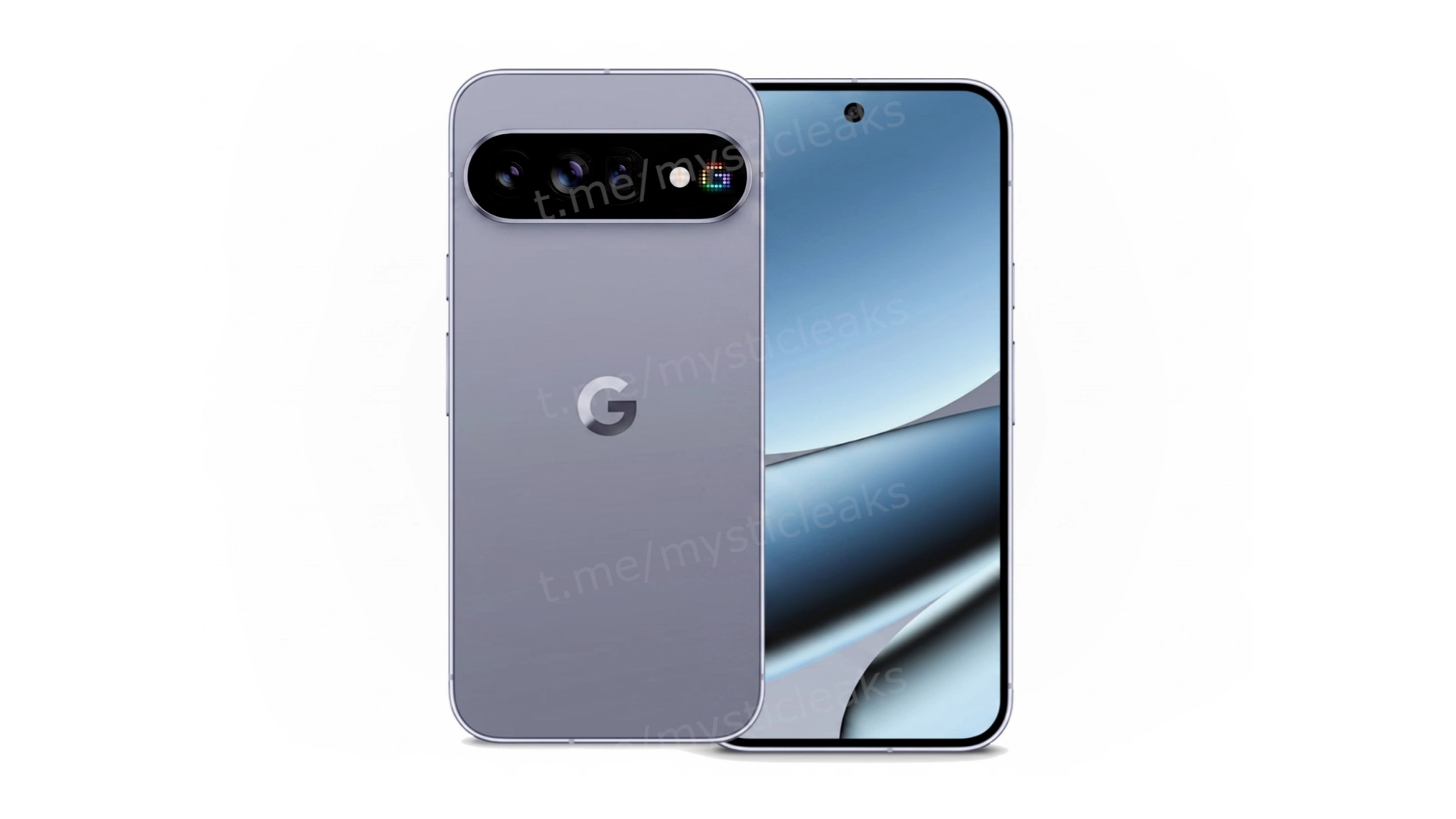 Утечка: почти полные характеристики линейки Pixel 11